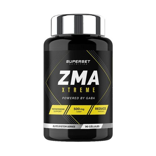 Zma Xtreme (90 Caps)|Zma|Superset Nutrition 