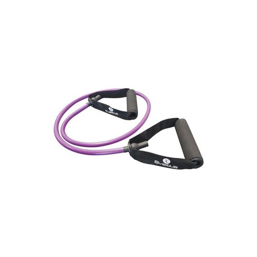 Fitness Tube Violet Medium|Elastiques Et Lests|Sveltus