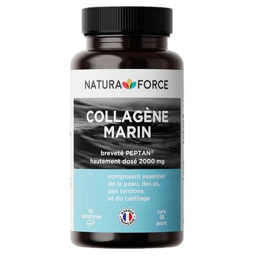 Natura Force Collagène Marin (90 Caps)|Collagène|Natura Force 