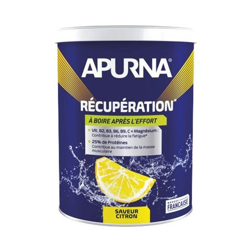 Boisson De Récupération (400g)|Citron|Boissons De Récupération|Apurna Nutrition 