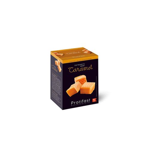 Entremet Proteine (7x26g)|Caramel|Desserts Protéinés|Protifast 