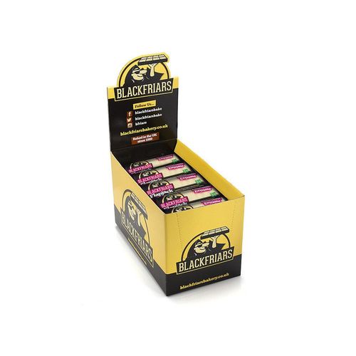 Boîte De Flapjacks (25x110g)|Chocolat|Barres Énergétiques|Blackfriars 