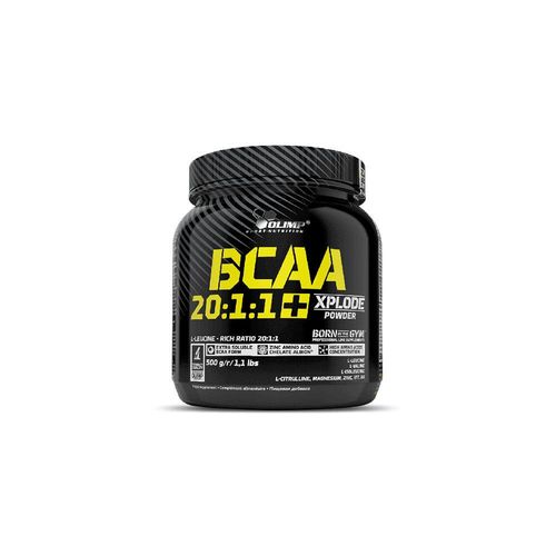 Bcaa 20:1:1 Xplode Powder (500g)|Pamplemousse|Bcaa|Olimp Sport Nutrition 