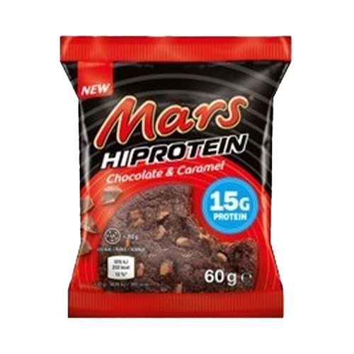 Mars High Protein Cookie (60g)|Chocolat Caramel|Cookies Protéinés|Mars Protein 