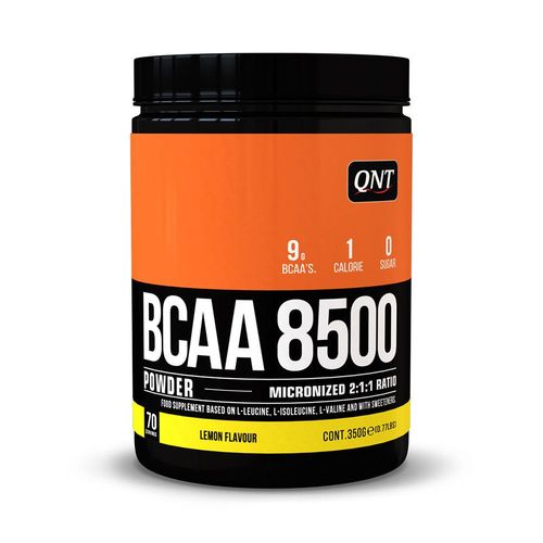 Bcaa Powder 8500 (350g)|Citron|Bcaa|Qnt 