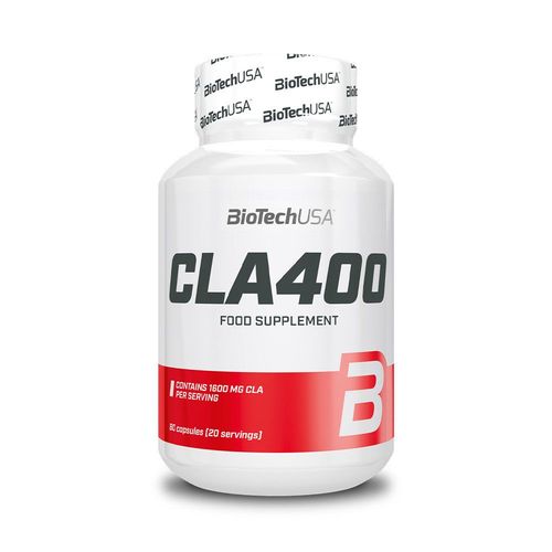 Cla 400 (80 Caps)|Cla|Biotech Usa 