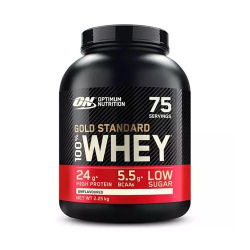 100% Whey Gold (2,27 Kg)|Nature|Whey Protéine|Optimum Nutrition 