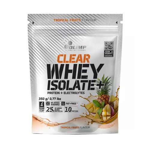 Clear Whey Isolate (350g)|Tropical|Clear Whey|Olimp Sport Nutrition