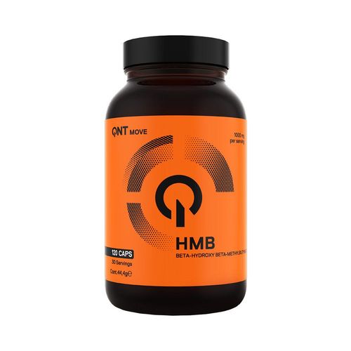 Hmb 250mg (120 Caps)|Hmb|Qnt 
