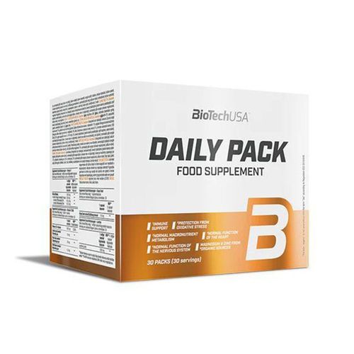 Daily Pack (30 Doses)|Vitamines|Biotech Usa 