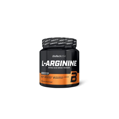 L-Arginine (300g)|Arginine|Biotech Usa 