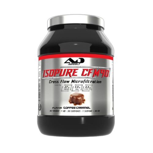 Isopure Cfm 90 (1kg)|Toffee Caramel|Whey Isolate|Addict Sport Nutrition 
