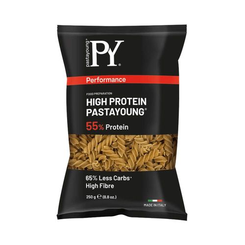 High Protein Fusilli (250g)|Pâtes|Pasta Young 