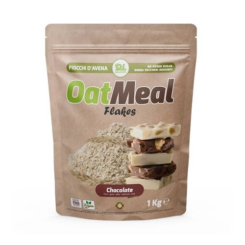 Oatmeal Flakes (1kg)|Chocolat|Flocons D'avoine|Daily Life 