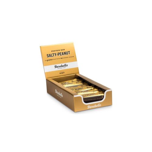 Boîte Barebells Barre Protéinée (12x55g)|Peanut|Barres Protéinées|Barebells 