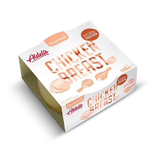 Chicken Breast (155g)|Nature|Plats Cuisinés Protéinés|Quamtrax 