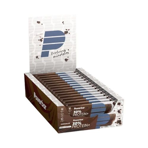 Protein Plus Bar 30% (15x55g)|Chocolat|Barres Protéinées|Powerbar 