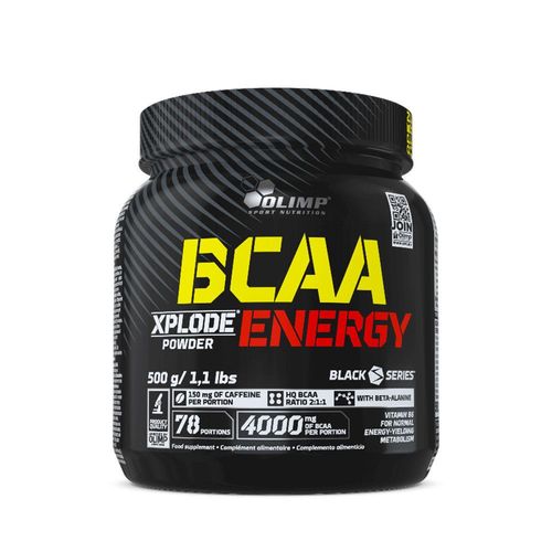 Bcaa Xplode Powder Energy (500g)|Cola|Bcaa|Olimp Sport Nutrition 