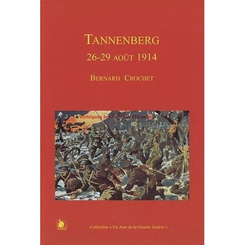 Tannenberg (26-29 Août 1914)