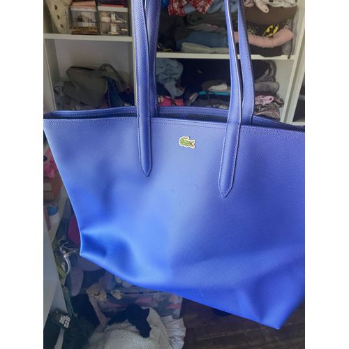 Sac Lacoste x mickey