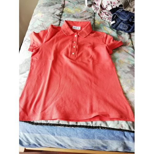 Haut De Marque Lacoste Pour Femmes