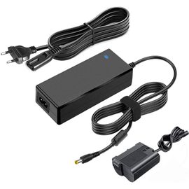 Eh-5 Adaptateur Plus Ep-5B Kit Pour Appareils Photo Numériques Nikon P520, P530, D600, D610, D750 D7000, D7100, D800, D800E, D810, D800A, 1V1[ChargeurUsb889]