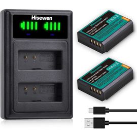 Batterie Pour Canon EOS 1100 / 1300D LP-E10 LPE10 LP-E 10 ACCU