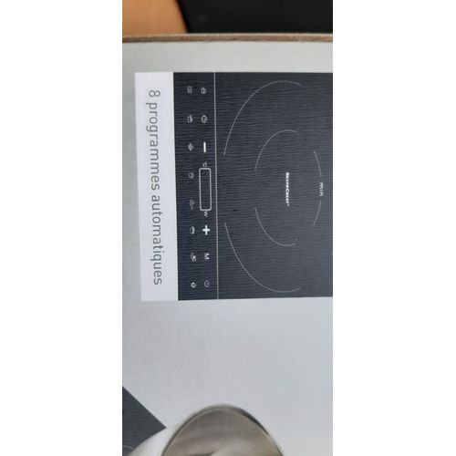 Plaque a induction
