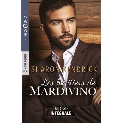 Les Héritiers De Mardivino - Trilogie Intégrale
