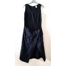 Robe Dorotennis Taille 38 Noire Originale Tbe