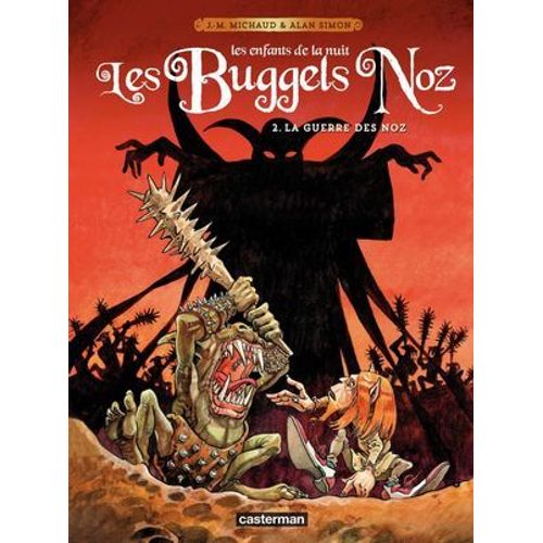 Les Buggels Noz (Tome 2) - La Guerre Des Noz