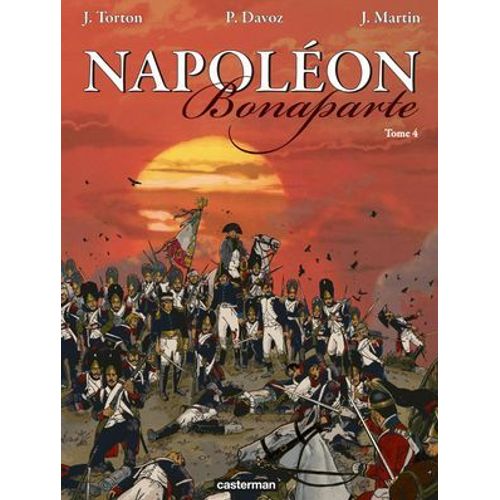Napoléon Bonaparte (Tome 4)