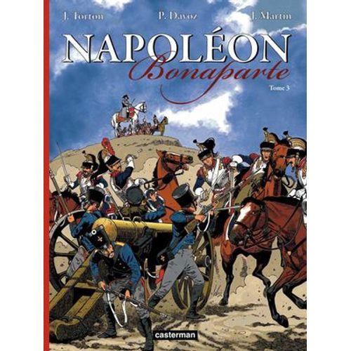 Napoléon Bonaparte (Tome 3)