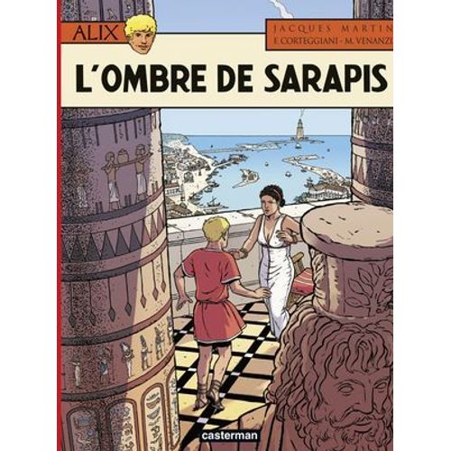Alix (Tome 31) - L'ombre De Sarapis