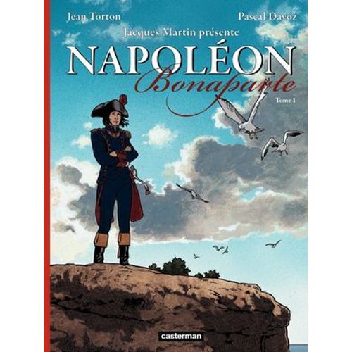 Napoléon Bonaparte (Tome 1)
