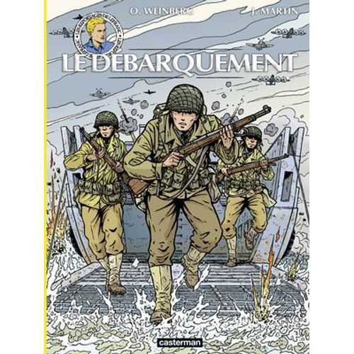 Les Reportages De Lefranc - Le Débarquement
