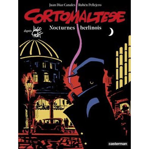 Corto Maltese (Tome 16) - Nocturnes Berlinois