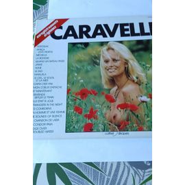 Caravelli Coffret 3 Disques Vinyls 33 Tours