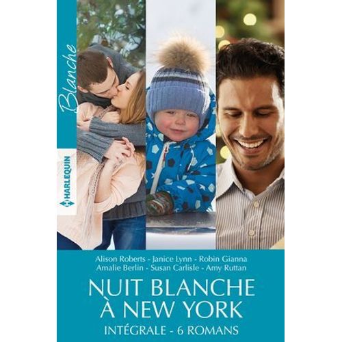 Intégrale De La Série "Nuit Blanche À New York