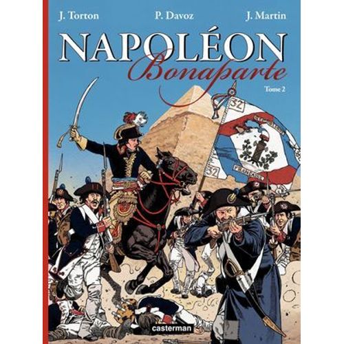 Napoléon Bonaparte (Tome 2)