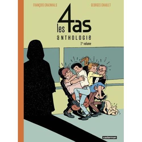 Les 4 As (Tome 1) - Anthologie