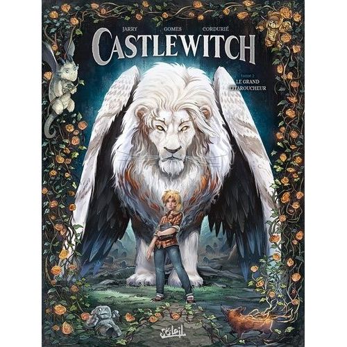 Castlewitch Tome 2 - Le Grand Effaroucheur