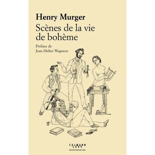 Scènes De La Vie De Bohème
