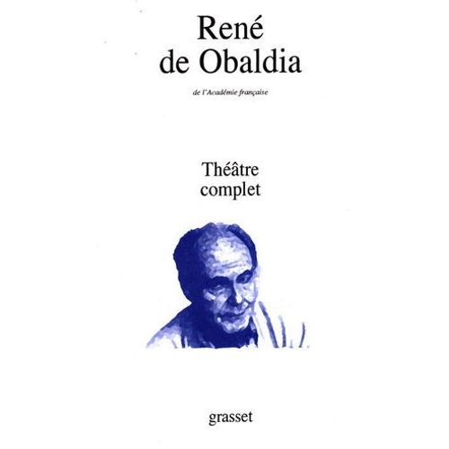Théâtre Complet