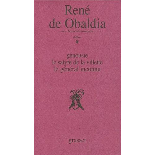 Théâtre Tome 1
