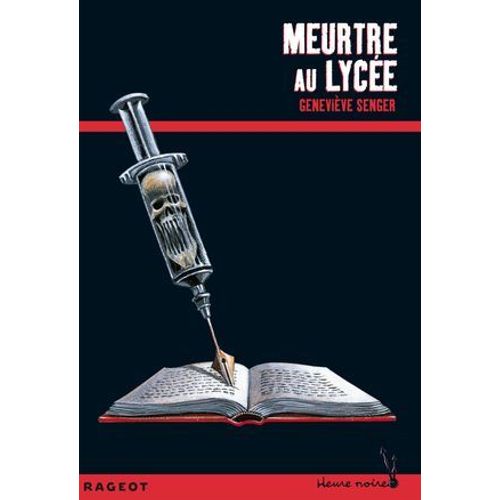 Meurtre Au Lycée