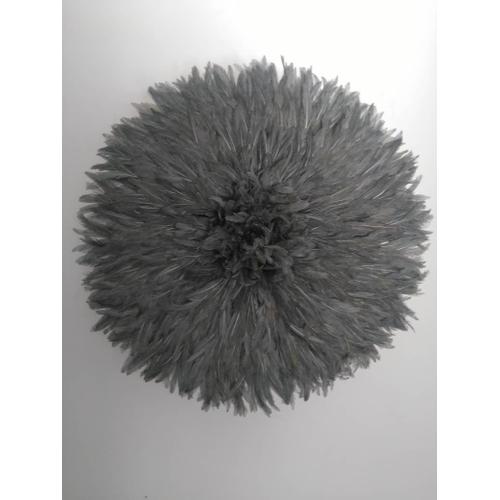 Juju hat gris de 60 cm