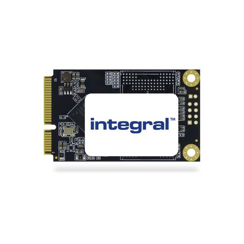 Integral MO-300 (2020 Model) - SSD - 512 Go - interne - mSATA - SATA 6Gb/s