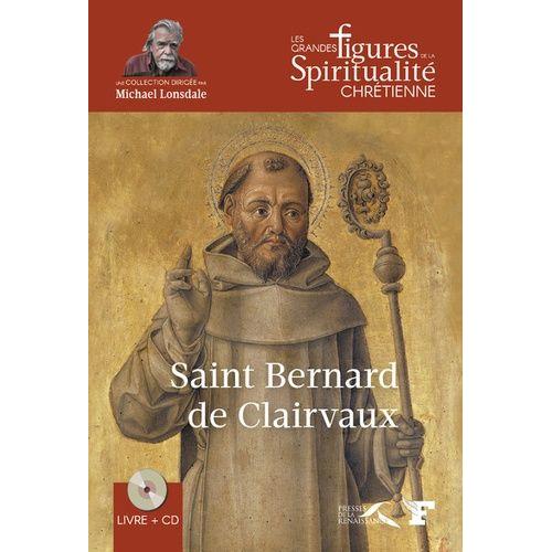 Saint Bernard De Clairvaux - 1090-1153 (1 Cd Audio)