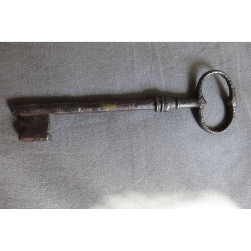 Ancienne Grosse Clé 7